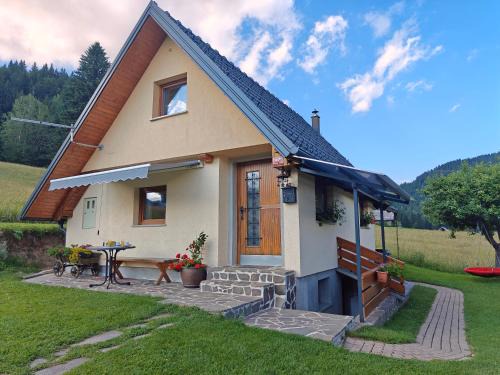 Koprivnik v Bohinju House | Cottage Zoja