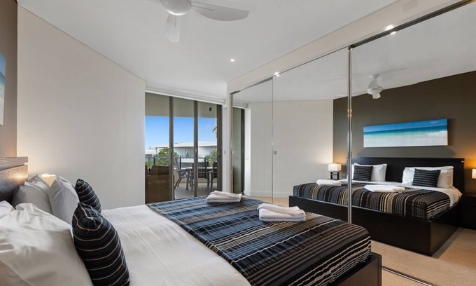 Casuarina Apartment | Cotton Beach 2 Bedroom Apartment w/Private Rooftop