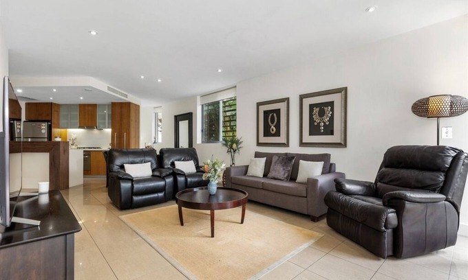 Casuarina Apartment | Cotton Beach 2 Bedroom Private Plunge Pool Apartment