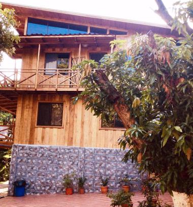 Cerro Plano Bed & Breakfast | COTTON HOUSE DE LABRADOR