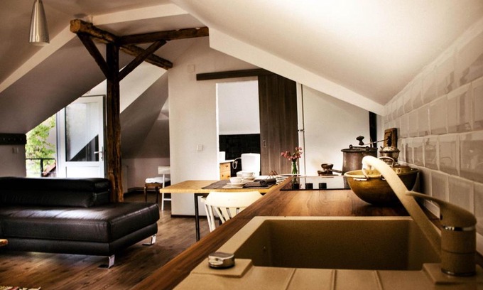 Alba Iulia Apartment | Cotton Loft