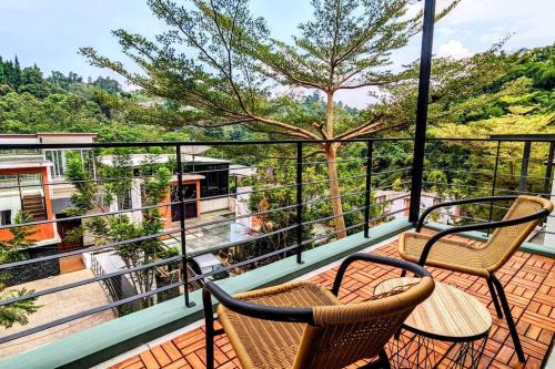 Lembang Villa | Cottonwood Villa Pramestha Dago - BBQ Jacuzzi Netflix