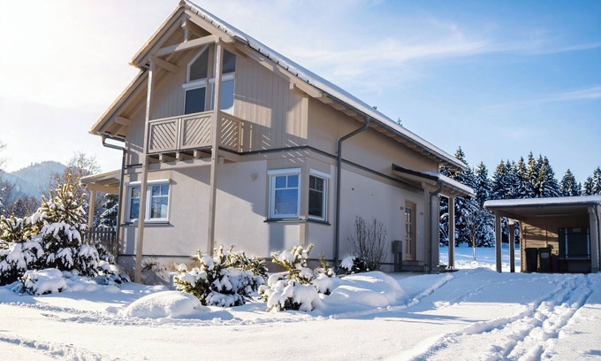Notsch im Gailtal House | Country house between lakes and ski resorts