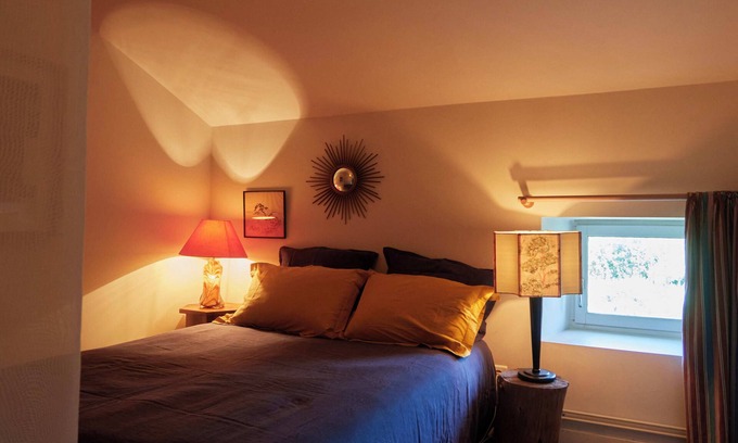 Angouleme Bed & Breakfast | Country bed and breakfast in the city