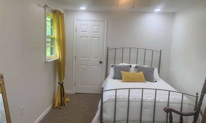 Goodspring House | Country Coffee Retreat