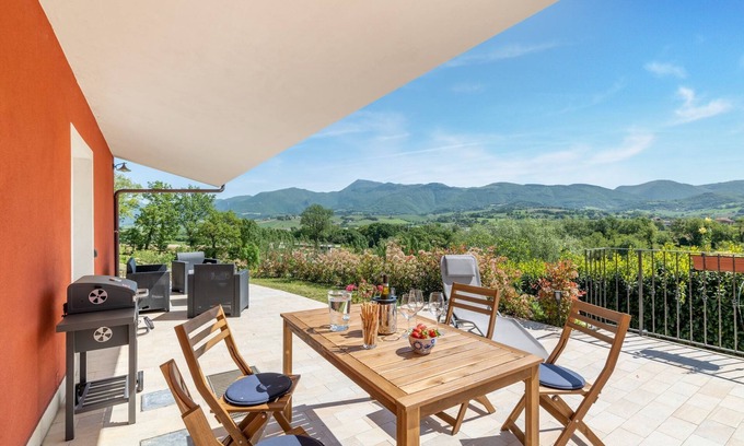 Matelica Apartment | Country escape in Matelica