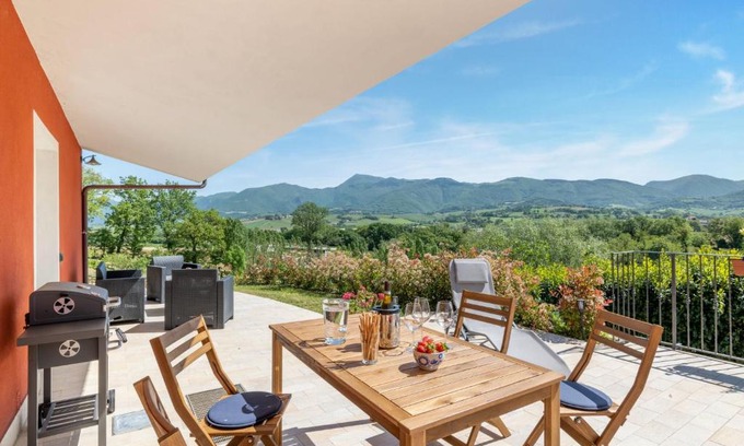 Matelica Apartment | Country escape in Matelica