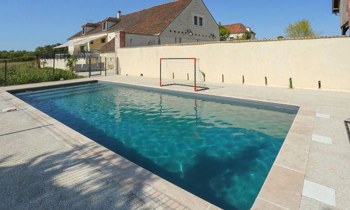 Seignelay House | Country estate 15 minutes from Auxerre