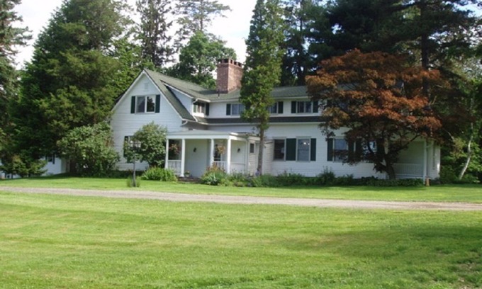 Copake Lake House | Country Estate Near Copake Lake