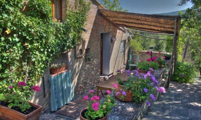 Radicondoli House | country holiday home - Radicondoli