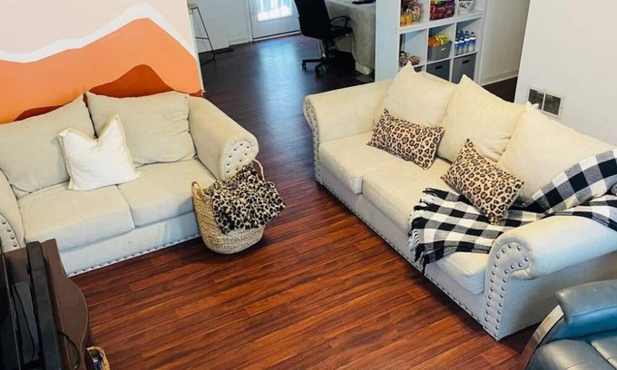 Mount Zion House | Country home