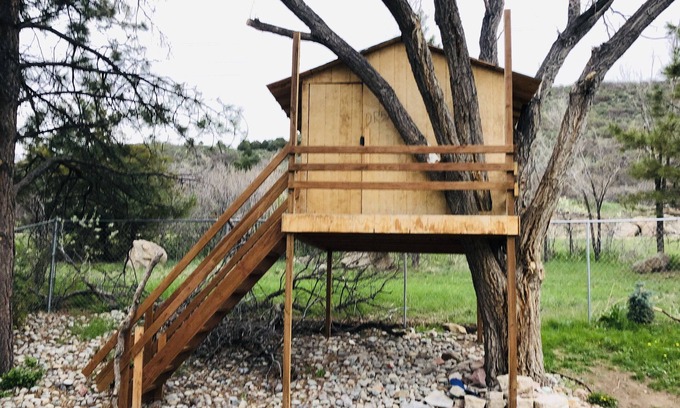 Castle Rock House | Country home with city availability