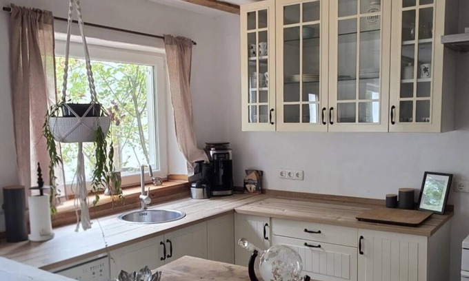 Strohen House | Country house apartment on the moor