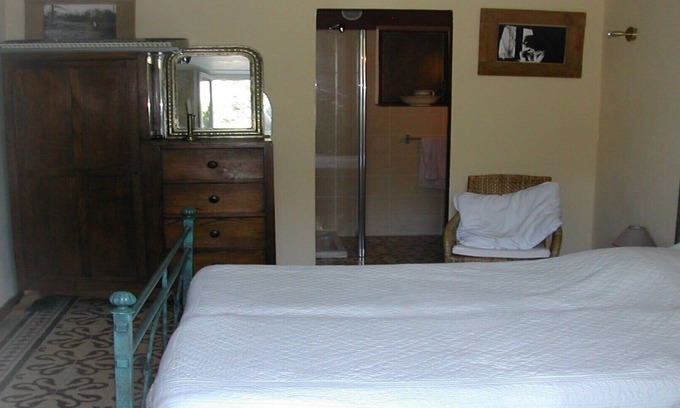 Lasgraisses House | Country house Bedroom A