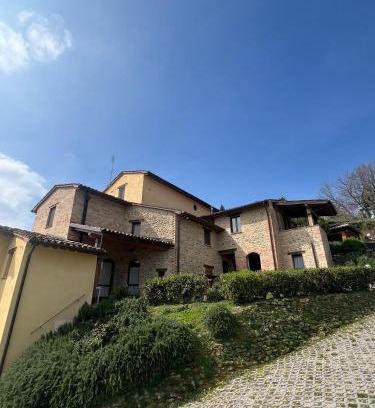 Urbino House | Country House Ca' Vernaccia