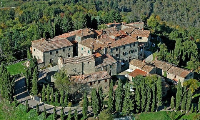 Starda House | Country House in Gaiole in Chianti ID 3731