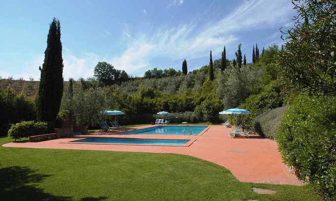 Montaione Cottage | Country house in Chianti with pool ID 36