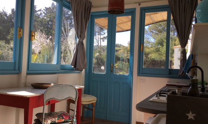 Gonnesa Cottage | Country house in Gonnesa 2Km from Plagemesu