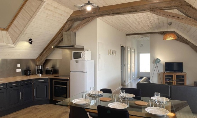 Saint-Leon Cottage | Country house in nature, perfect for families, 2 terraces, ultimate relaxation