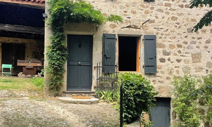 Vanosc House | Country house in the heart of Ardeche