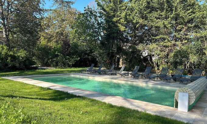 Villasavary Villa | Country house Lauragais wide open spaces oasis of nature,conviviality,relaxation