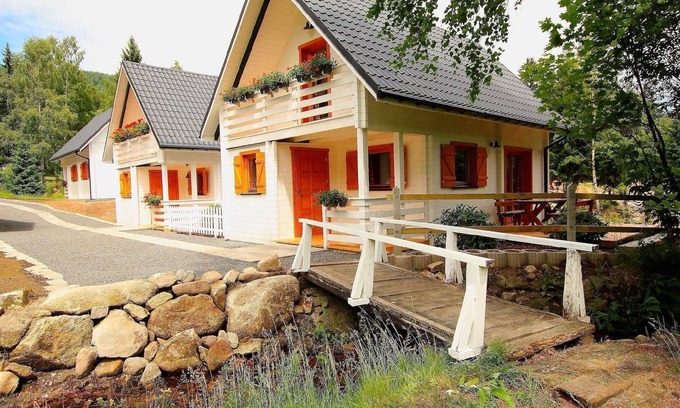 Szklarska Poreba House | Country house with communal pool