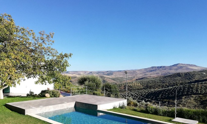 Montecorto House | COUNTRY HOUSE WITH SWIMMING POOL, NATURAL PARADISE, TRANQUILITY AND EXCELLENT VIEWS