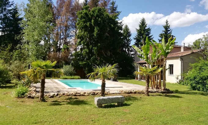 Escoire House | Country house with pool