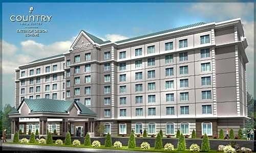 Elizabeth Hotel | Country Inn & Suites by Radisson, Newark Airport, NJ