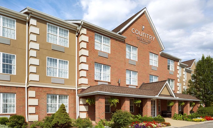 Macedonia Hotel | Country Inn & Suites by Radisson, Macedonia, Oh