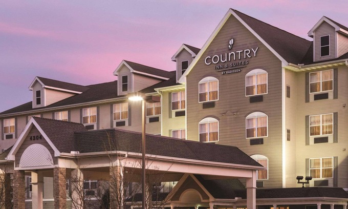 Rogers Hotel | Country Inn & Suites by Radisson, Bentonville South - Rogers, AR