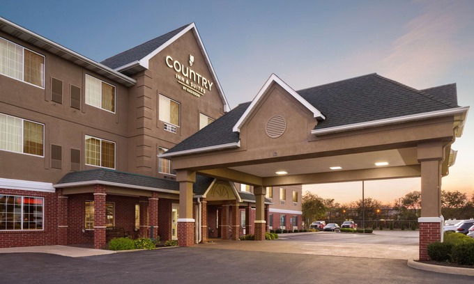 Lima Hotel | Country Inn & Suites by Radisson, Lima, Oh