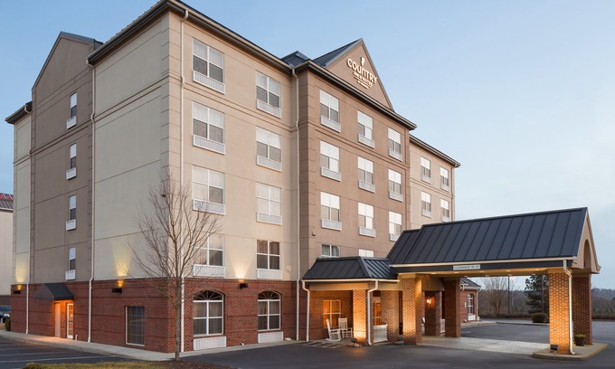 Anderson Hotel | Country Inn & Suites by Radisson, Anderson, SC