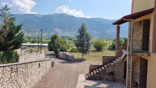 Passarona Apartment | COUNTRY PLACE Apartment with Mountain View