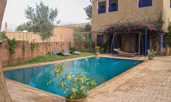 Ouirgane Hotel | Country property