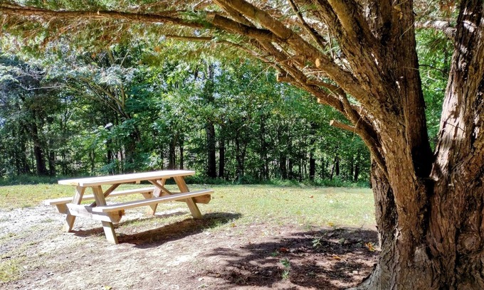 Keeling House | Country retreat close to VIR, Hyco lake, Danville & Chatham