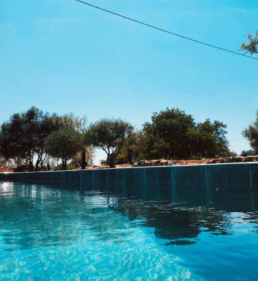 Mem Moniz Villa | Country villa in Algarve, 15 min from beach