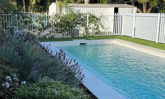 Murwillumbah House | Countryside Cottage - Family Friendly Poolside Oasis 5 mins from town!