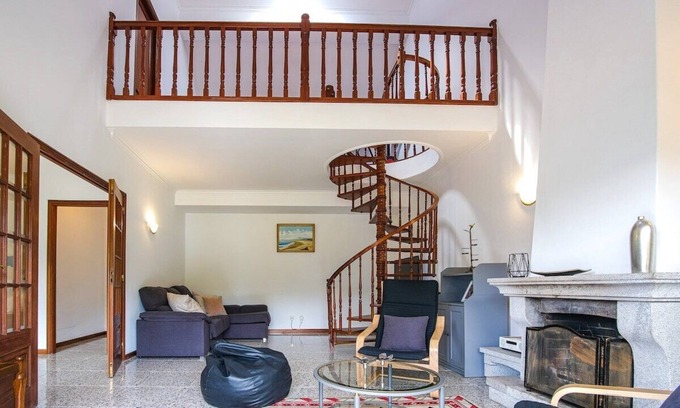 Vila Nova d'Anha House | Countryside House near the Beach and City center