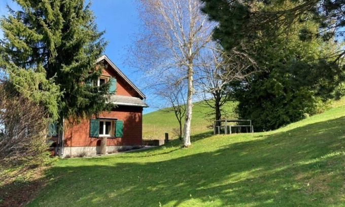 Hemberg Ski Chalet | Countryside Home Eggli