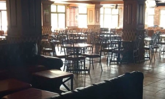 Kiambu Hotel | County Villa Hotel