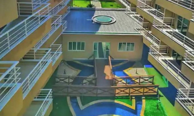 Colonia de Pescadores Apartment | Couple's apartment in Cumbuco-CE CHICO DO CARANGEJO 200mt