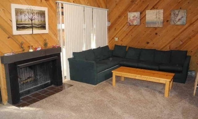 Mammoth Lakes Condo | Courchevel 8