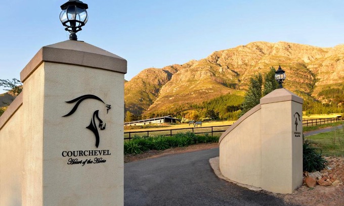 Franschhoek Ski Chalet | Courchevel Cottages