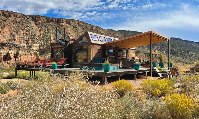 Virgin House | Court of Melchizedek