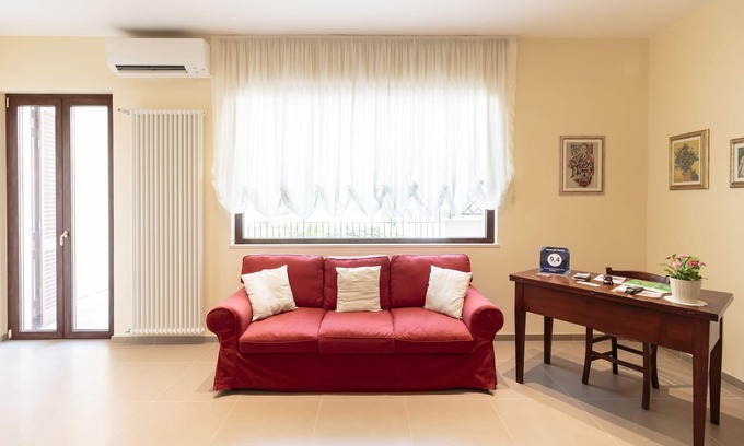 Conversano Apartment | Court of Nobles