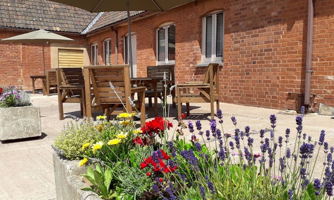 Clyst Saint George Apartment | Courtbrook Farm Apartments