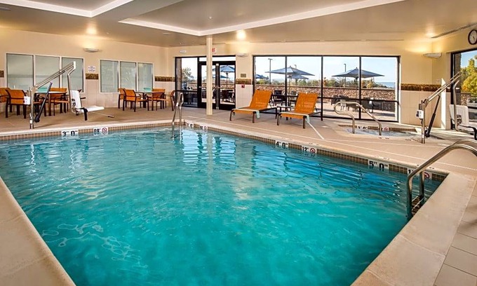 Shippensburg Hotel | Courtyard by Marriott Shippensburg