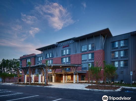 Summerville Hotel | Courtyard by Marriott Charleston Summerville