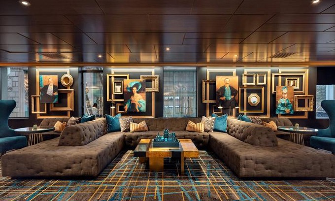 Downtown San Francisco Hotel | Courtyard by Marriott SFO Downtown/Van Ness Ave